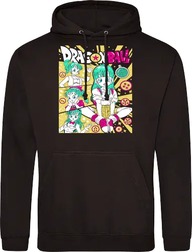 Bulma: Retro Capsule Corp