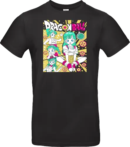 Bulma: Retro Capsule Corp