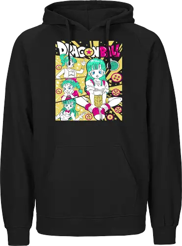 Bulma: Retro Capsule Corp