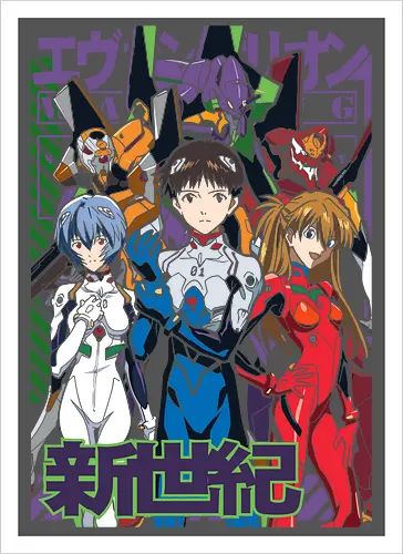  EVA Pilots: Third Impact Crew