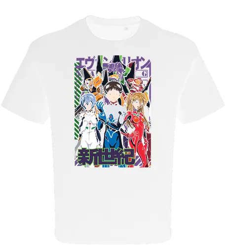 EVA Pilots: Third Impact Crew