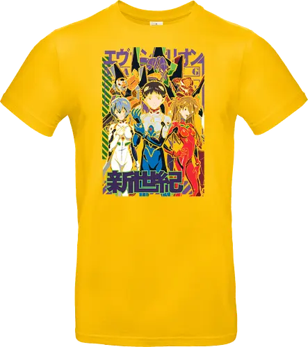  EVA Pilots: Third Impact Crew