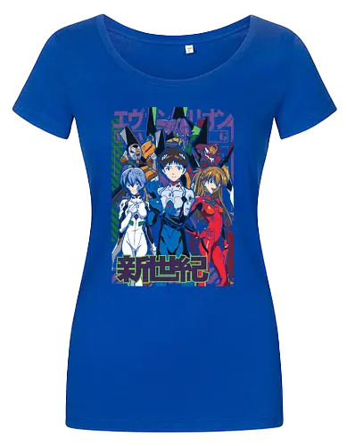  EVA Pilots: Third Impact Crew