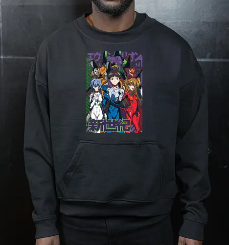  EVA Pilots: Third Impact Crew