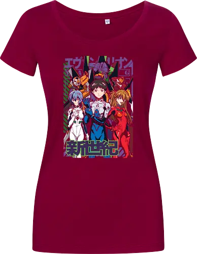  EVA Pilots: Third Impact Crew