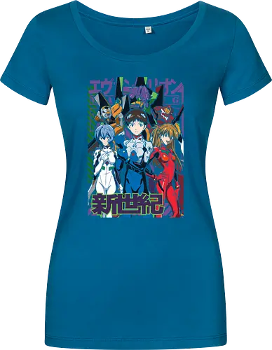  EVA Pilots: Third Impact Crew