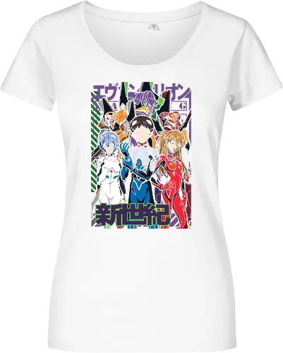  EVA Pilots: Third Impact Crew