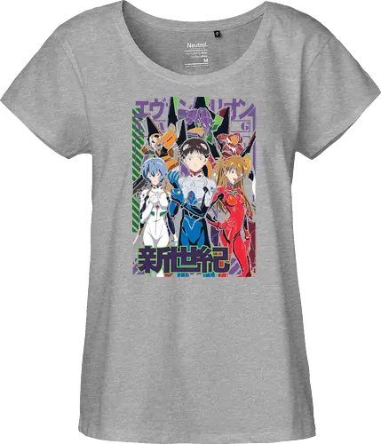  EVA Pilots: Third Impact Crew