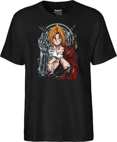  Edward Elric: Alchemist's Transmutation