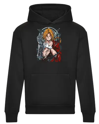  Edward Elric: Alchemist's Transmutation