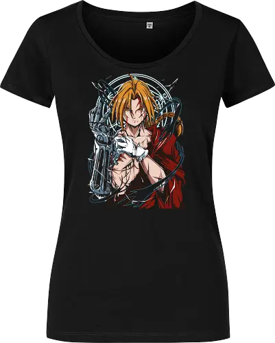  Edward Elric: Alchemist's Transmutation
