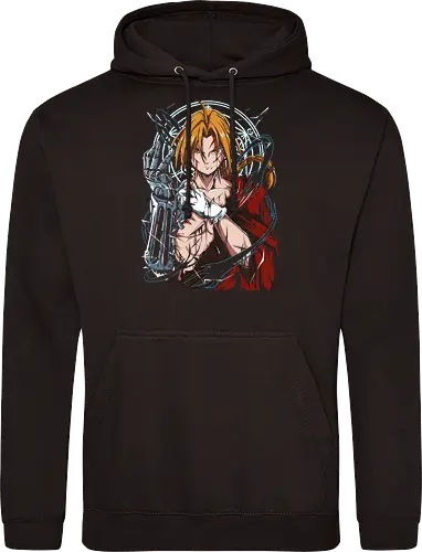  Edward Elric: Alchemist's Transmutation