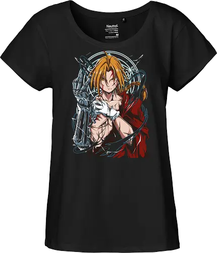  Edward Elric: Alchemist's Transmutation