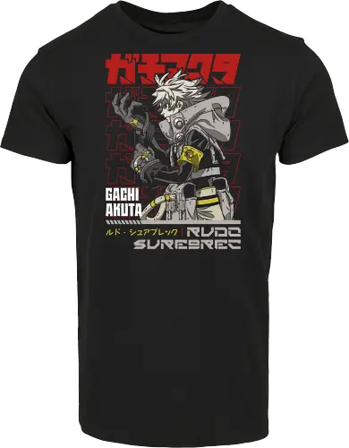 Rudo: The Junkyard Alchemist