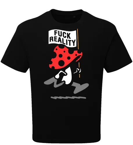 Amanita March: F*ck Reality