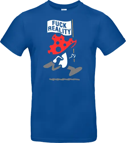 Amanita March: F*ck Reality