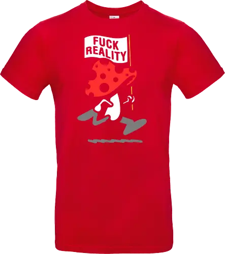 Amanita March: F*ck Reality