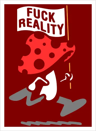 Amanita March: F*ck Reality