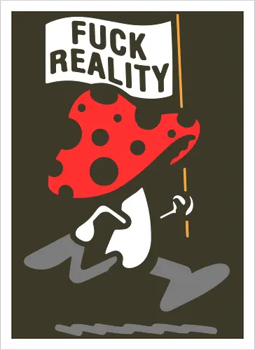 Amanita March: F*ck Reality