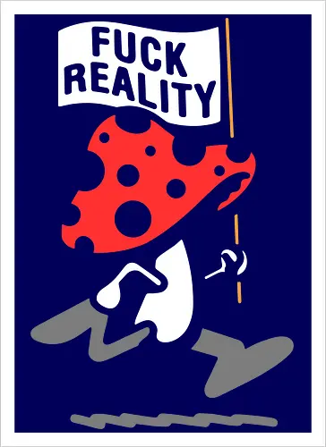 Amanita March: F*ck Reality