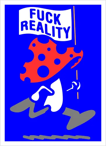 Amanita March: F*ck Reality