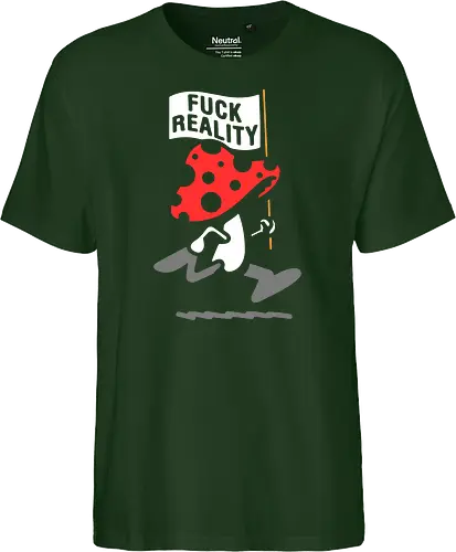 Amanita March: F*ck Reality