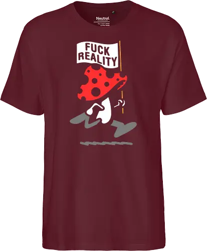 Amanita March: F*ck Reality