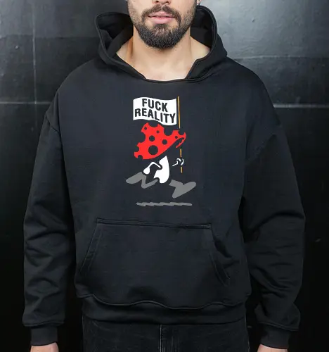 Amanita March: F*ck Reality