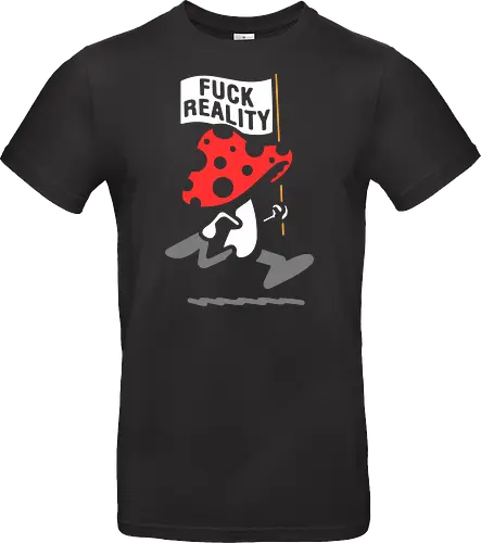 Amanita March: F*ck Reality