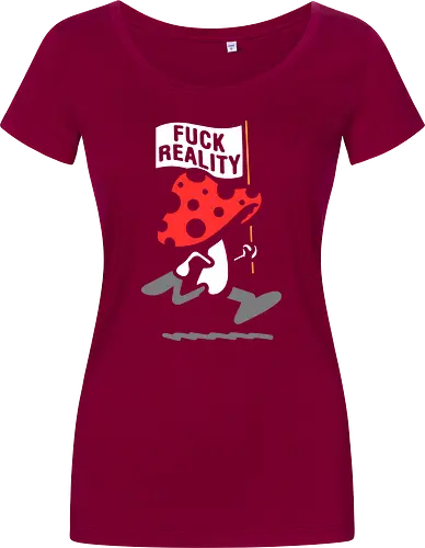 Amanita March: F*ck Reality