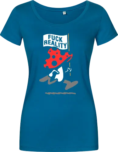 Amanita March: F*ck Reality