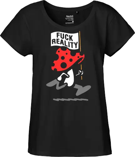 Amanita March: F*ck Reality