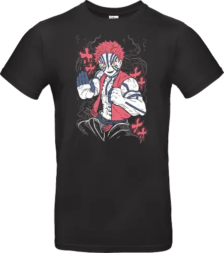 Akaza Demon - Slayer