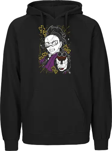 Genya Shinazugawa Demon -  Slayer