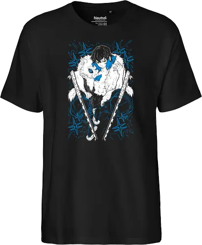 Inosuke Hashibira Demon - Slayer