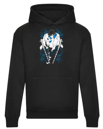 Inosuke Hashibira Demon - Slayer