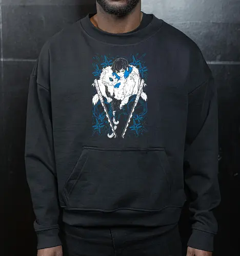 Inosuke Hashibira Demon - Slayer