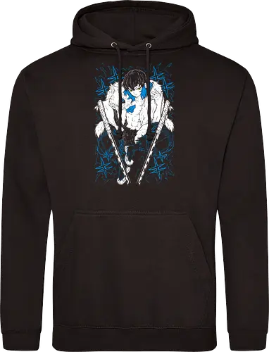 Inosuke Hashibira Demon - Slayer