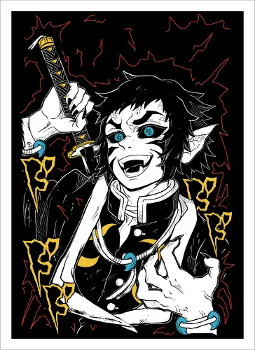 Kaigaku Demon - Slayer