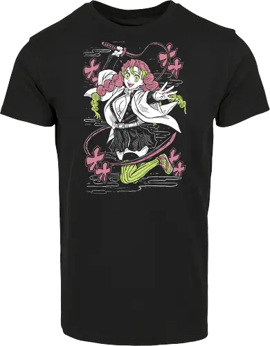 Mitsuri Kanroji Demon - Slayer