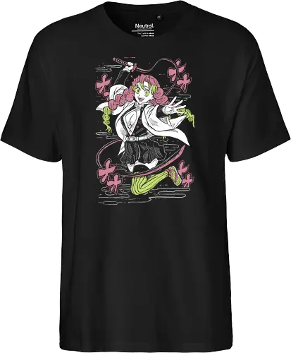 Mitsuri Kanroji Demon - Slayer
