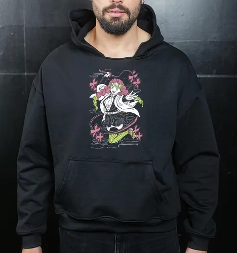 Mitsuri Kanroji Demon - Slayer