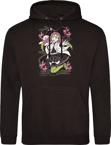 Mitsuri Kanroji Demon - Slayer