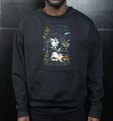 Muichiro Tokito Demon - Slayer