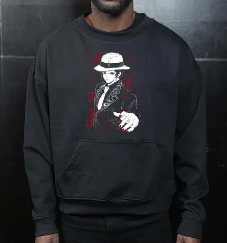 Muzan Kibutsuji Demon - Slayer