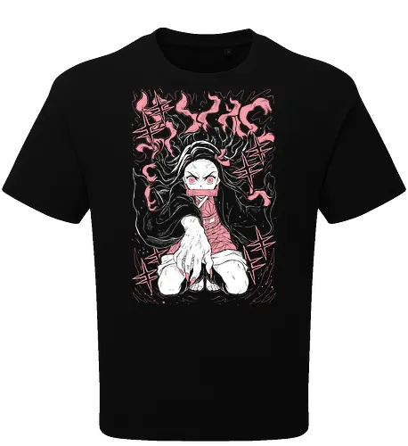 Nezuko Kamado Demon - Slayer