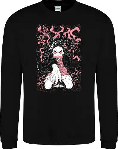 Nezuko Kamado Demon - Slayer