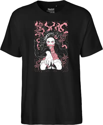 Nezuko Kamado Demon - Slayer