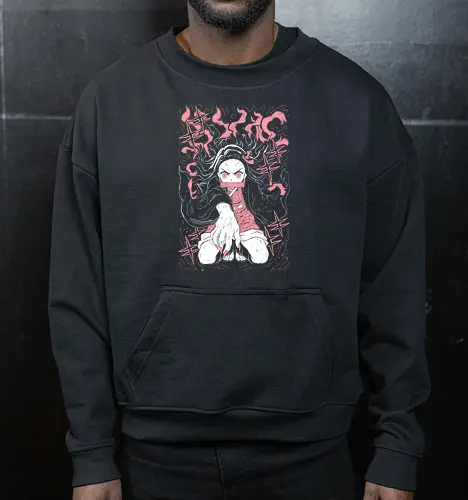 Nezuko Kamado Demon - Slayer