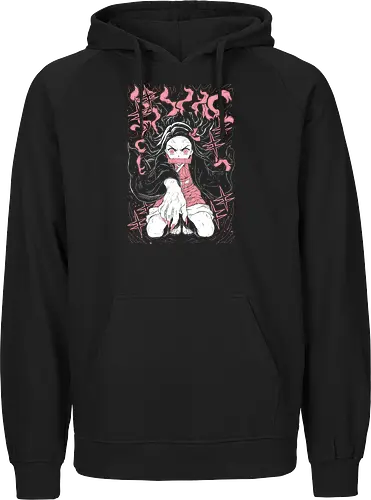 Nezuko Kamado Demon - Slayer